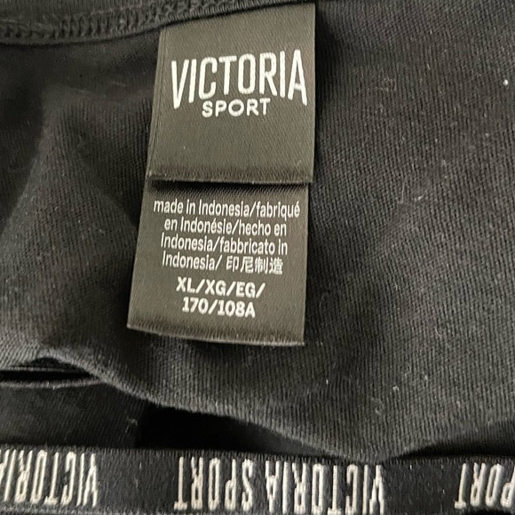 Victoria Sport Strappy Tank - Never Worn - Picture 3 of 3